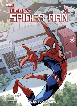 Web of Spider-man. Un nuevo equipo