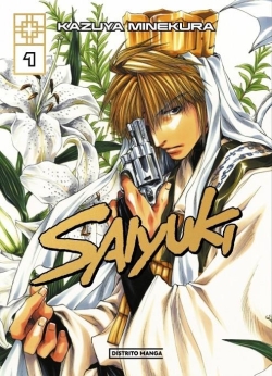 Saiyuki #1