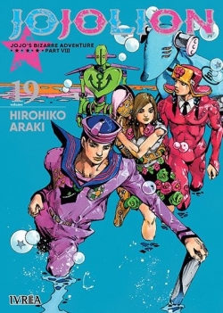 Jojo's bizarre adventure. Parte 8. Jojolion #19