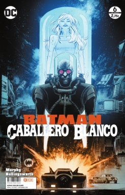 Batman: Caballero Blanco #6