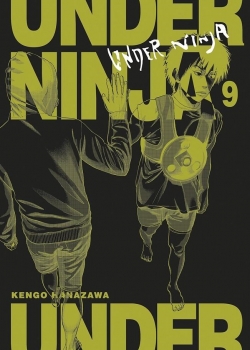 Under Ninja #9