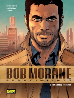 Bob Morane #1. Renacimiento