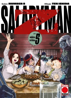 Salaryman Z #5