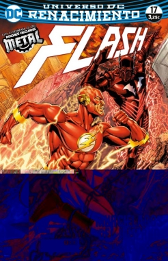 Flash (Renacimiento) #17
