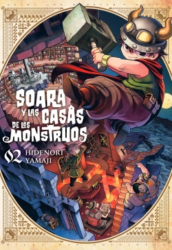 Soara y las casas de los monstruos #2