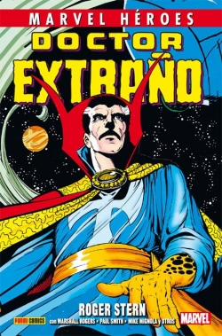 Marvel Héroes #75. Doctor Extraño