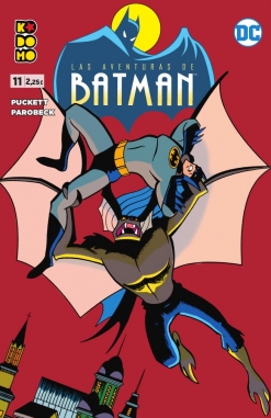 Las aventuras de Batman #11