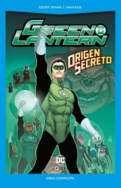 Green Lantern: Origen secreto 