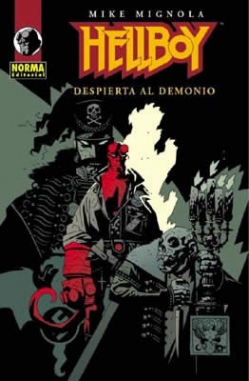 Hellboy #2. Despierta Al Demonio