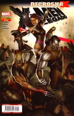 X-Men: Legado #57