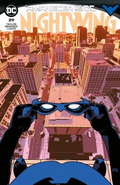 Nightwing #29