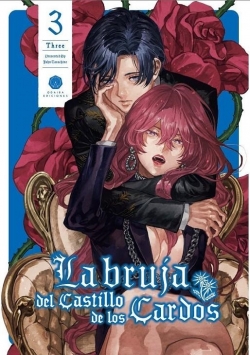 La bruja del castillo de los cardos #3
