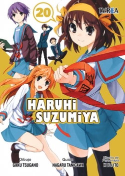 Haruhi Suzumiya #20