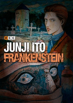 Junji Ito. Frankenstein