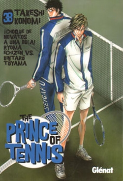 The Prince of Tennis #38