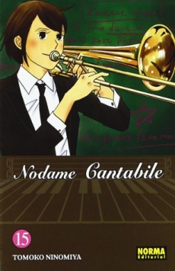 Nodame Cantabile #15