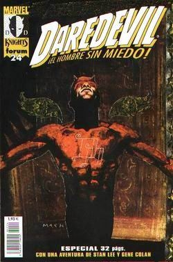 Marvel Knights: Daredevil #24