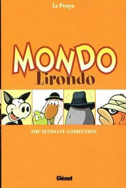 Mondo Lirondo.  The ultimate collection