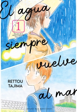 El agua siempre vuelve al mar #1