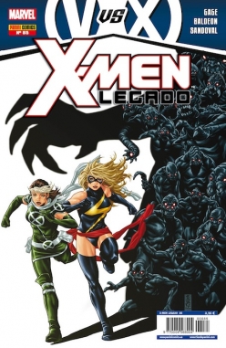 X-Men: Legado #85
