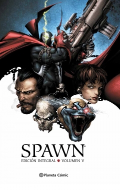 Spawn Integral #5. (Nueva edición)
