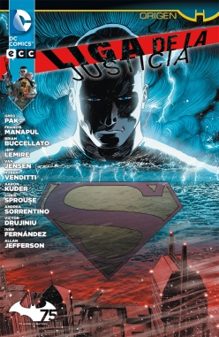 Batman Origen: La Liga de la Justicia