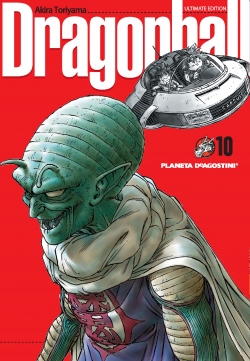 Dragon Ball (Ultimate Edition) #10