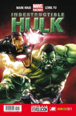 El Increíble Hulk v2 #11