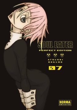 Soul eater perfect edition #7