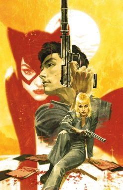 All In Catwoman #3