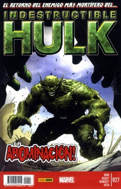 El Increíble Hulk v2 #27