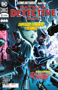 Batman: Detective Comics #13