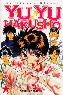 Yu Yu Hakusho #13