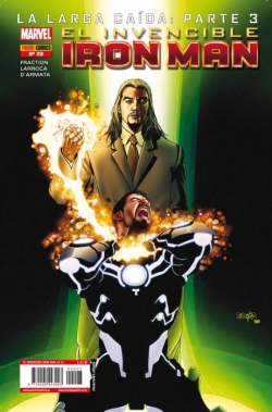 El Invencible Iron Man v2 #23
