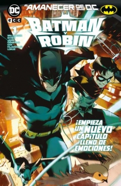 Batman y Robin #1