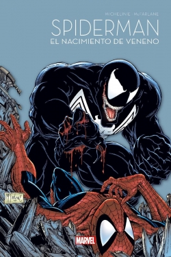 Spiderman 60 Aniversario #5. El nacimiento de Veneno