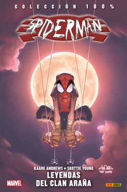 Spiderman: Leyendas del Clan Araña