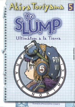 Dr. Slump #5