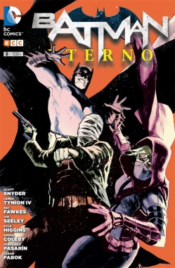 Batman Eterno #8