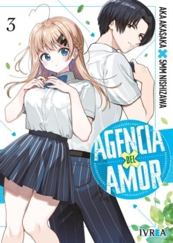 Agencia del amor #3