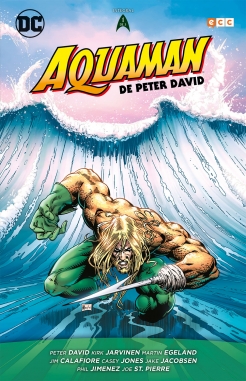 Aquaman de Peter David #1