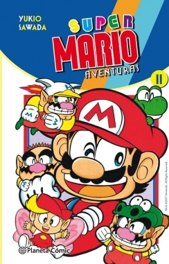 Super Mario Aventuras #11
