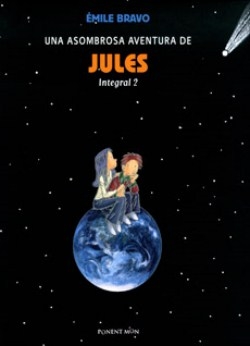 Una asombrosa aventura de Jules #2