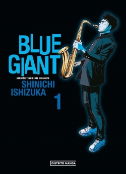 Blue giant #1