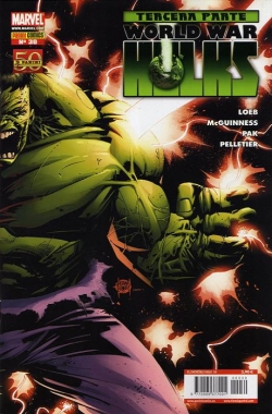 El Increíble Hulk #30. World War Hulks