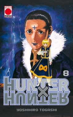 Hunter x Hunter #8