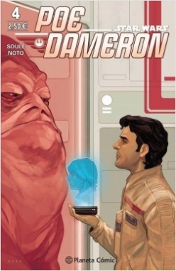 Star Wars: Poe Dameron #4