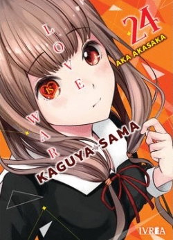 Kaguya-sama: Love is war #24