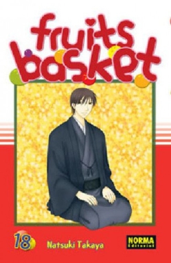 Fruits basket #18