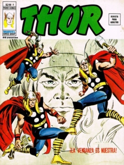 Thor #9. La venganza es nuestra